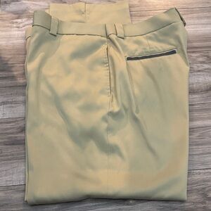 Slazenger Khaki Pants  Golf ⛳️ 38x30
